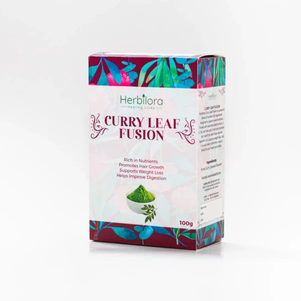 Curry Leaf<br>Fusion - Image 2