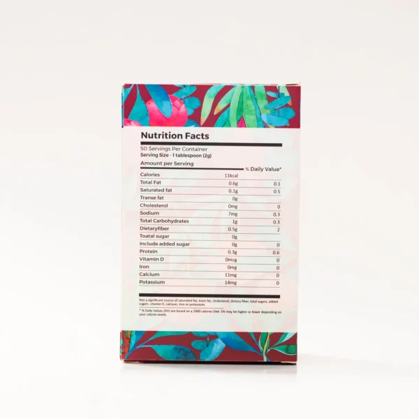 Curry Leaf<br>Fusion - Image 4