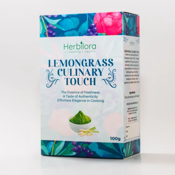 Lemongrass<br>Culinary Touch