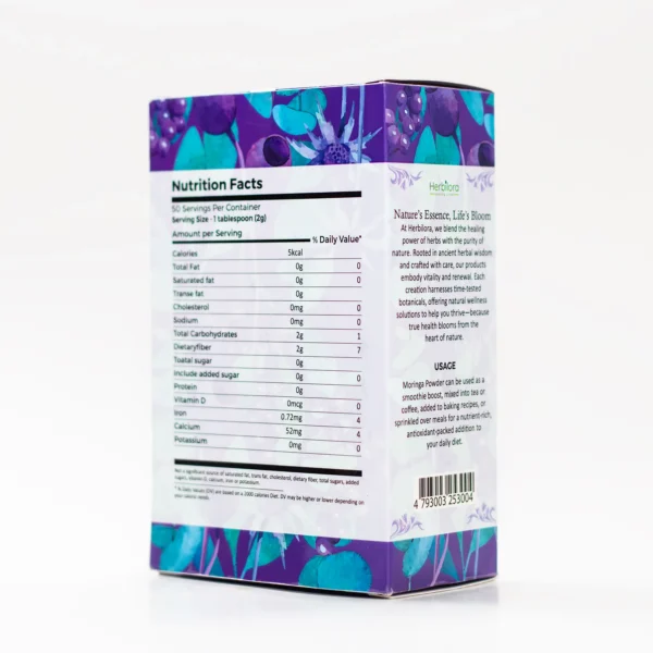 Moringa<br>Vitalis - Image 3