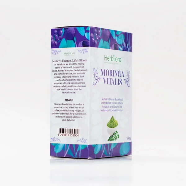 Moringa<br>Vitalis - Image 4
