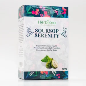 Soursop<br>Serenity