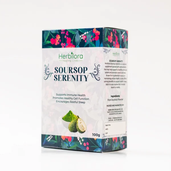 Soursop<br>Serenity - Image 3