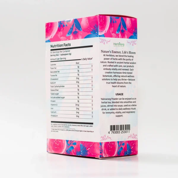 Yakinarang<br>Nourish - Image 4