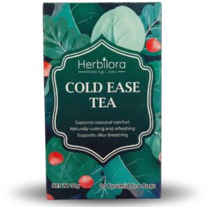 Cold Ease Tea